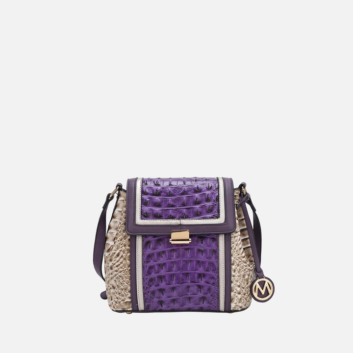 MKF Collection By Mia K Jamilah Shoulder Bag