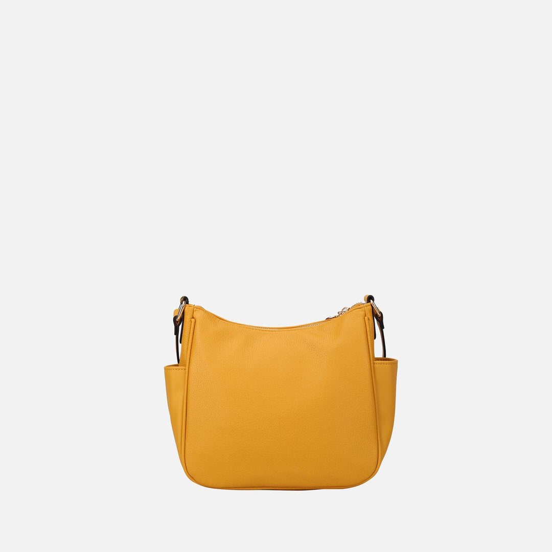 Charcoal Grey MKF Collection By Mia K Wally Shoulder Bag