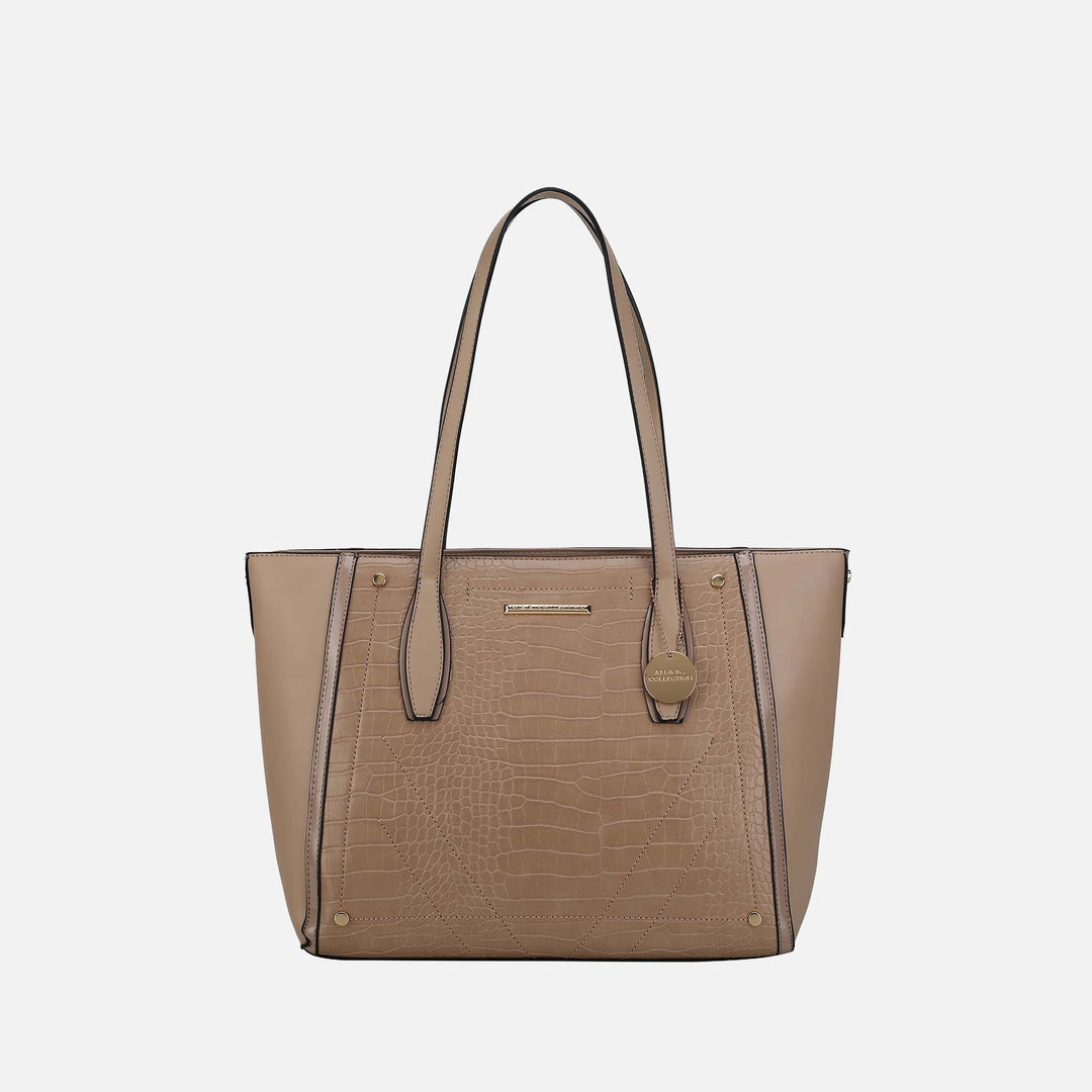 Black MKF Collection By Mia K Robin Tote Bag