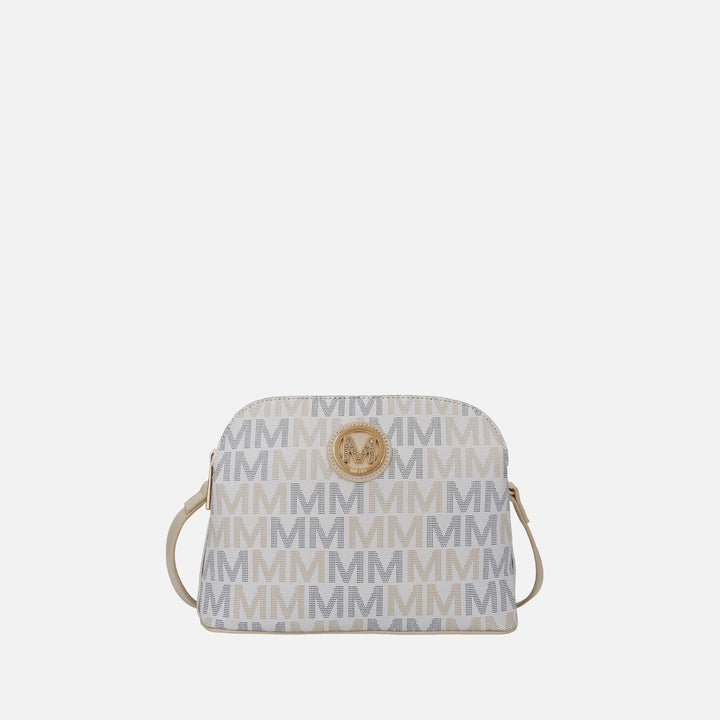MKF Collection By Mia K Niecy Signature Crossbody Bag