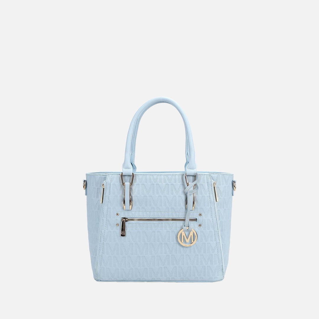 MKF Collection By Mia K Cairo Signature Shoulder Bag