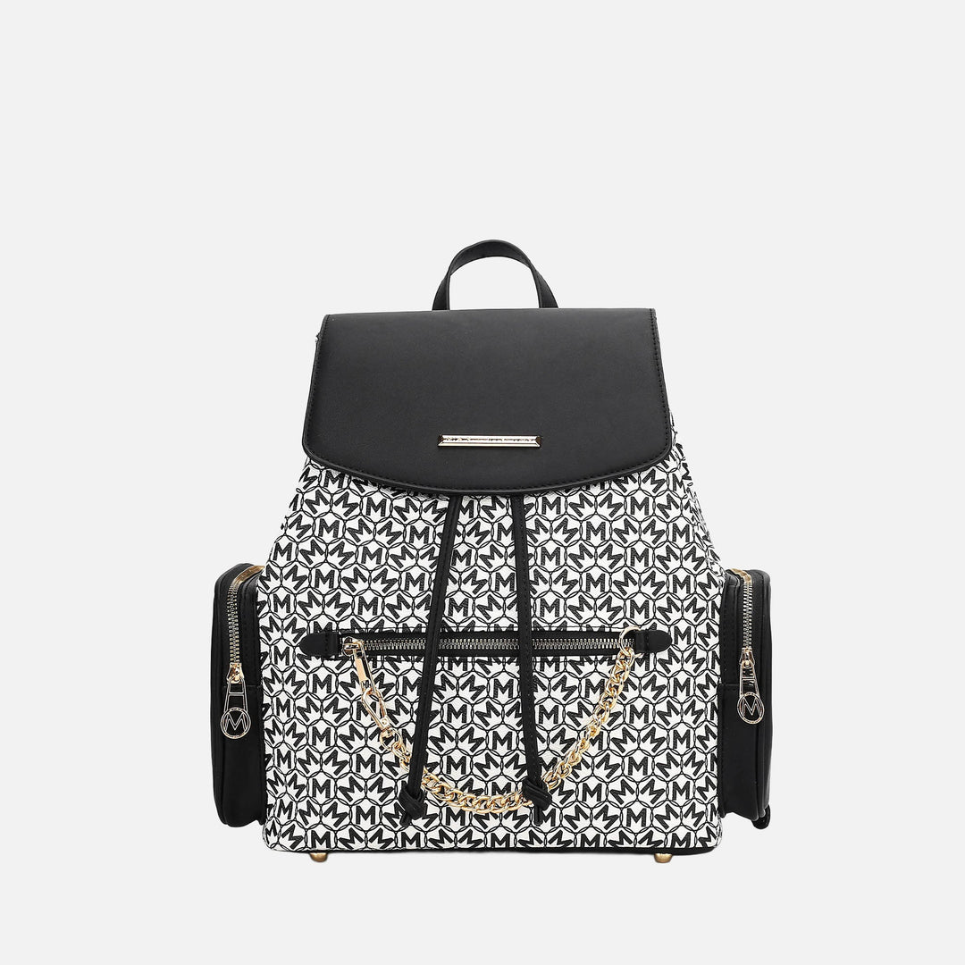 MKF Collection By Mia K Issah Backpack