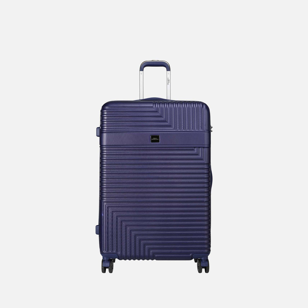 MKF Collection By Mia K Mykonos Extra Large Spinner Luggage