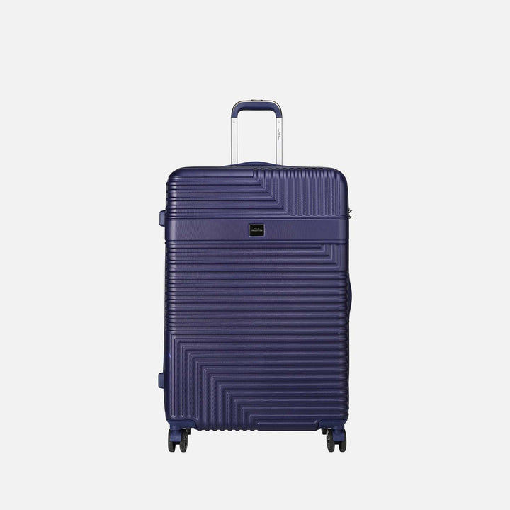 MKF Collection By Mia K Mykonos Extra Large Spinner Luggage