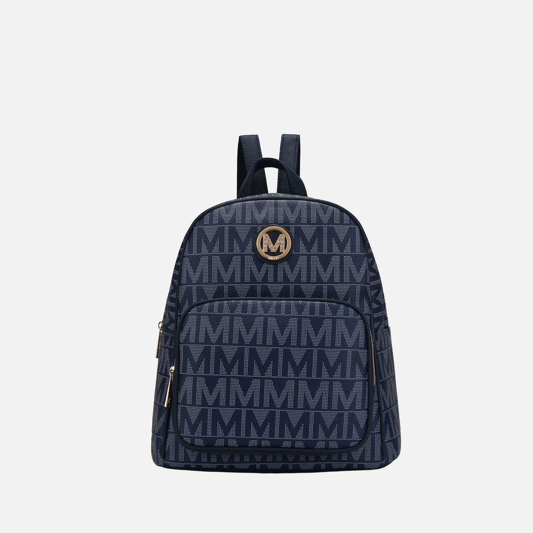 MKF Collection By Mia K Fanny Signature Backpack