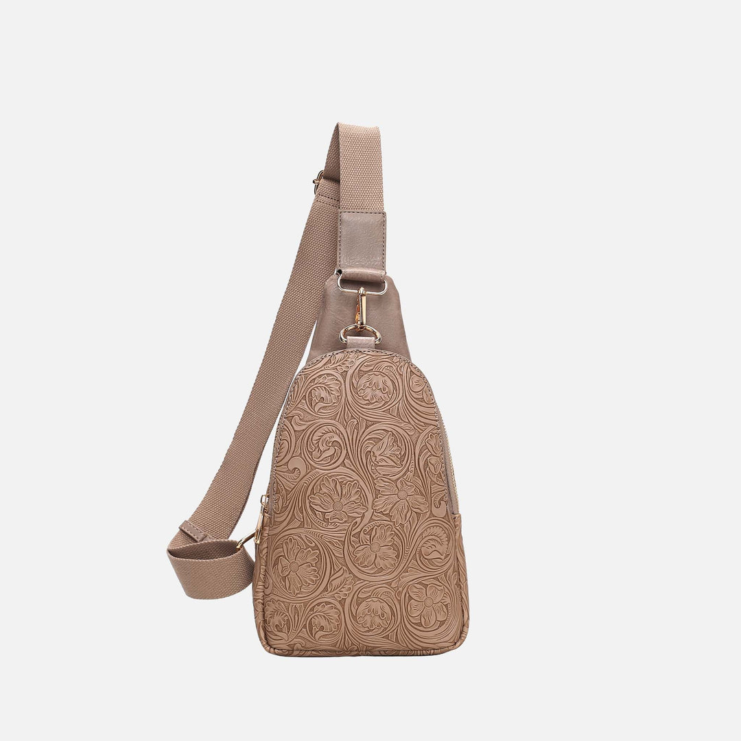 MKF Collection By Mia K Millie Sling Bag
