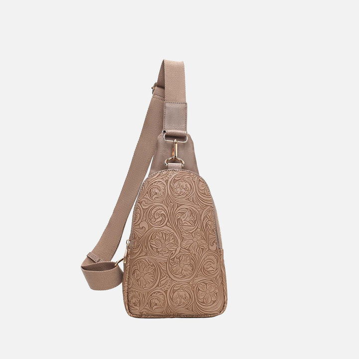 MKF Collection By Mia K Millie Sling Bag