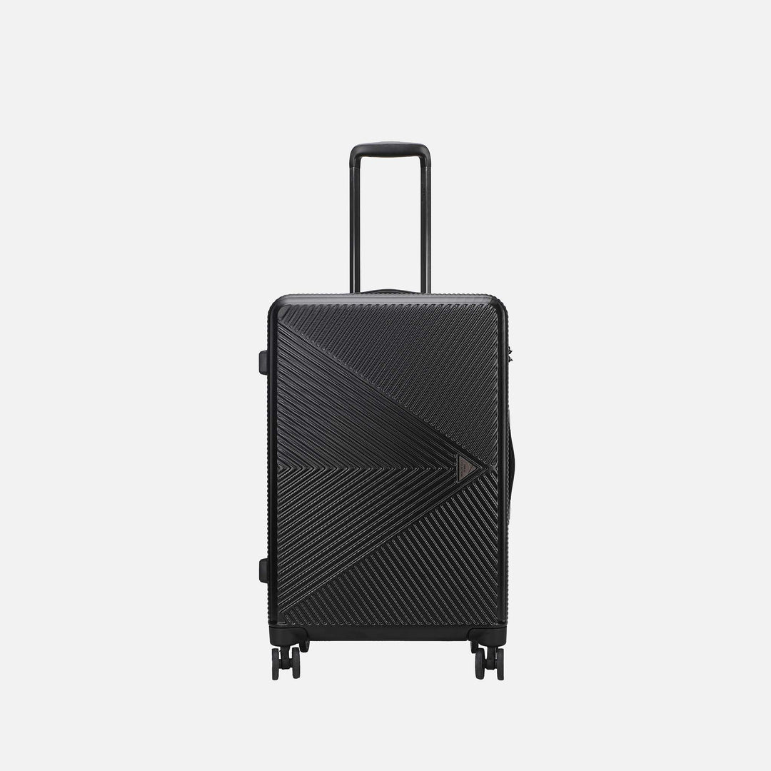 MKF Collection By Mia K Felicity Large Spinner Luggage