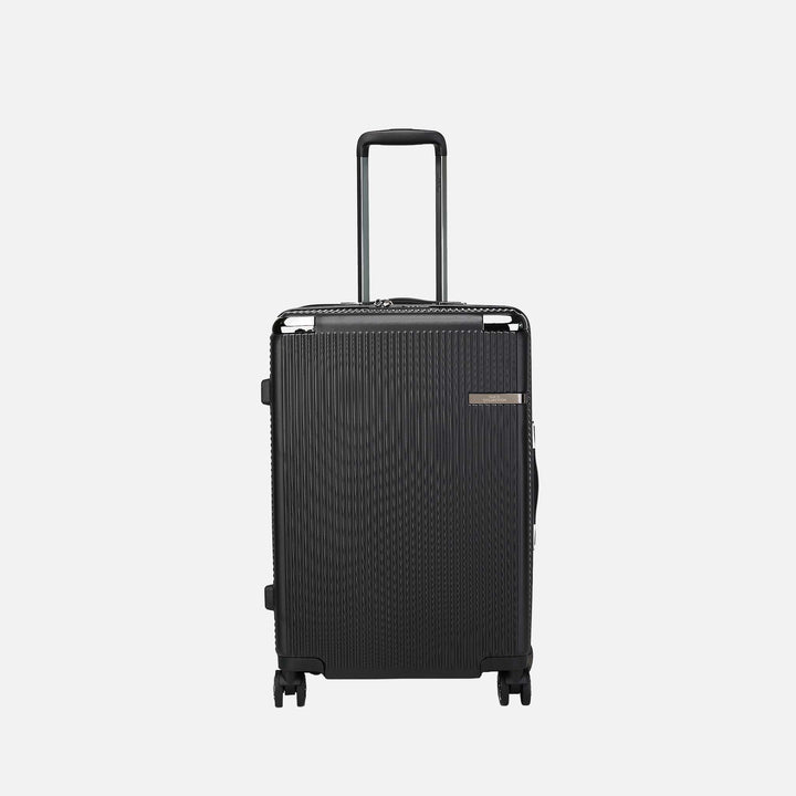 MKF Collection By Mia K Tulum Large Spinner Luggage