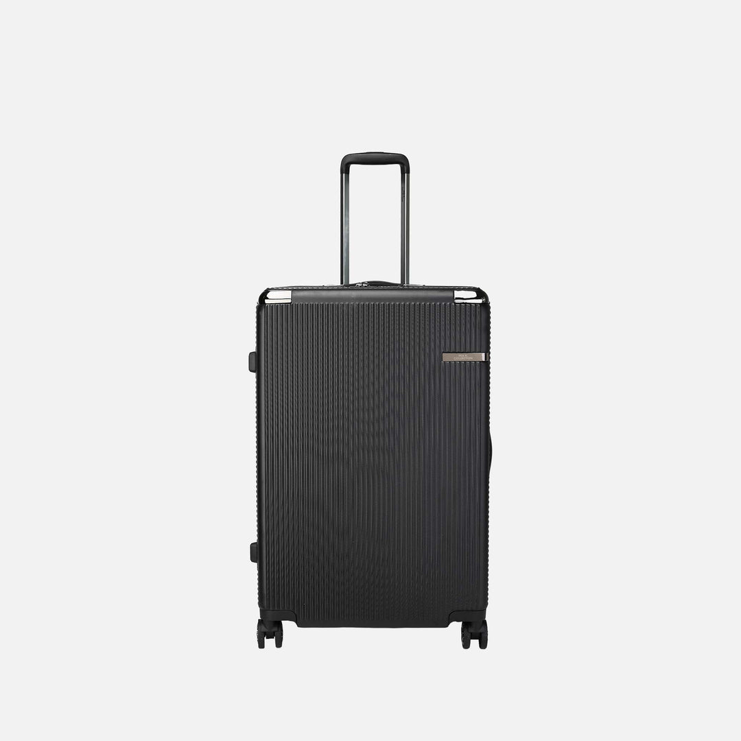 MKF Collection By Mia K Tulum Extra Large Spinner Luggage