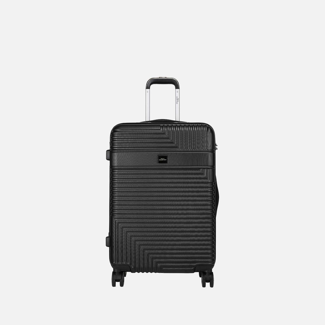 MKF Collection By Mia K Mykonos Large Spinner Luggage