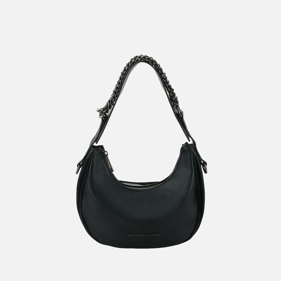 Orange MKF Collection By Mia K Morgana Shoulder Bag