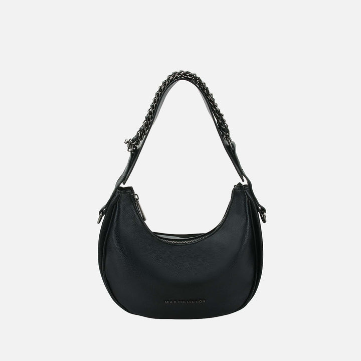 Orange MKF Collection By Mia K Morgana Shoulder Bag