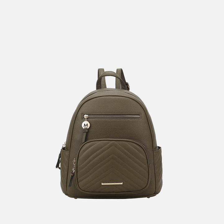 Midnight Blue MKF Collection By Mia K Romana Backpack