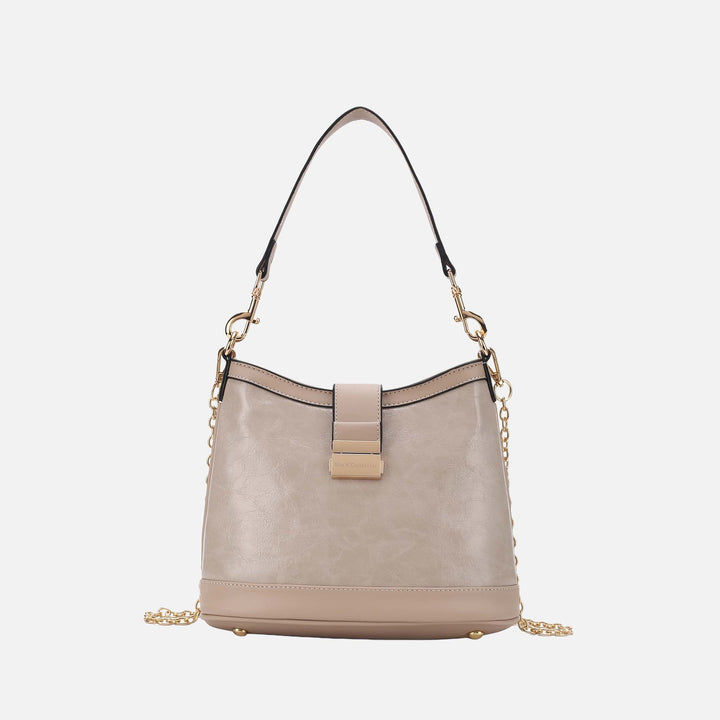 MKF Collection By Mia K Pilar Shoulder Bag