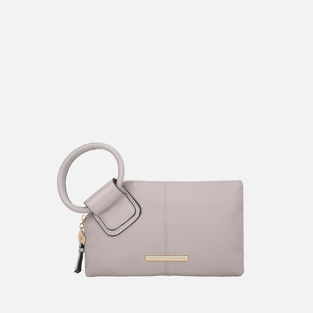 Royal Blue MKF Collection By Mia K Simone Ii Clutch Wristlet