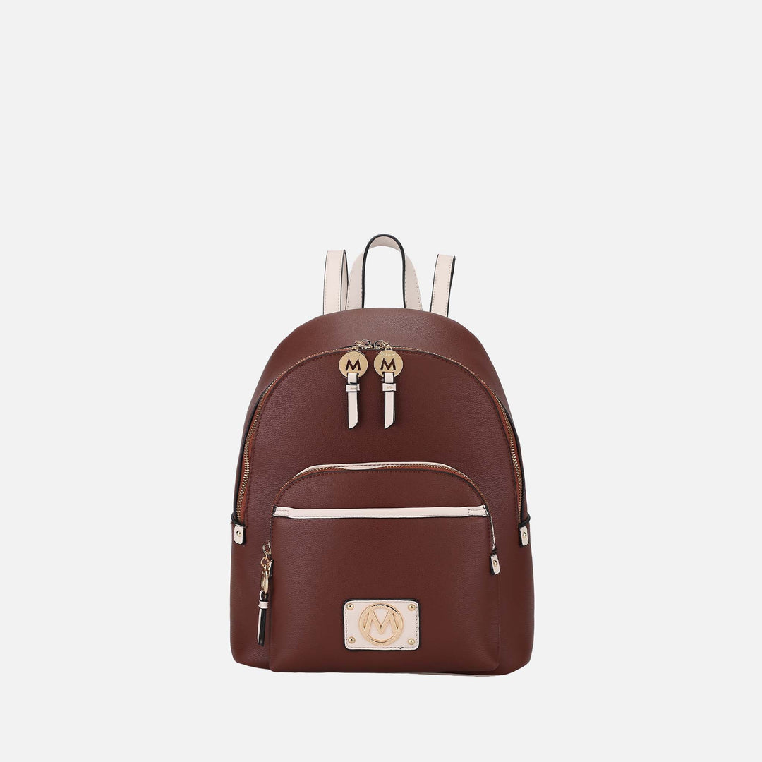 MKF Collection By Mia K Alice Backpack