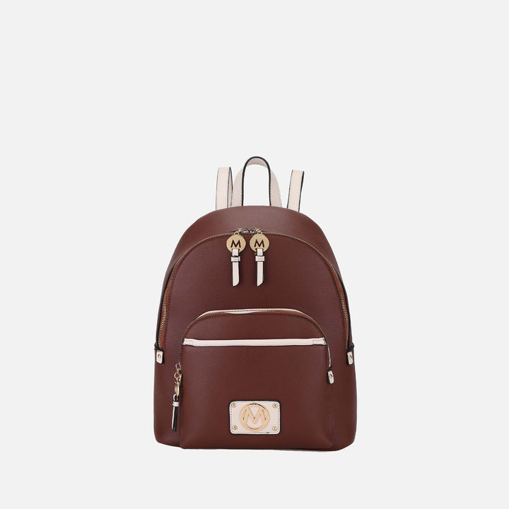 MKF Collection By Mia K Alice Backpack