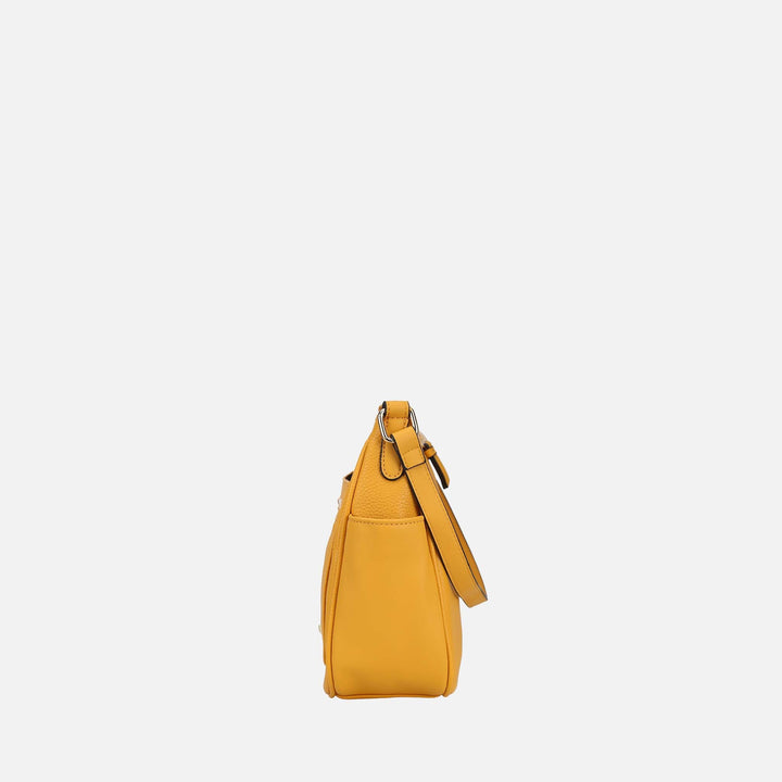 Midnight Blue MKF Collection By Mia K Wally Shoulder Bag