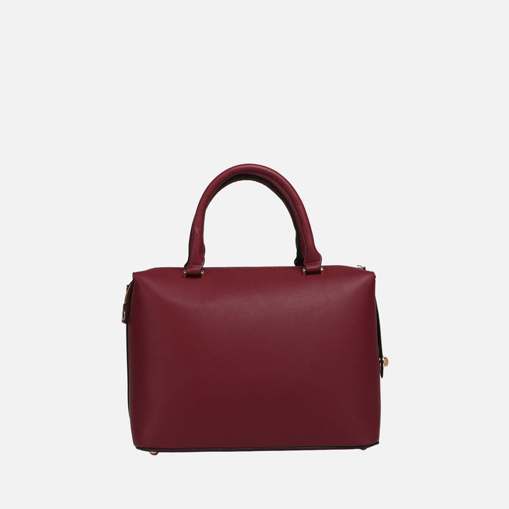 Wine MKF Collection By Mia K Leila Tote Bag