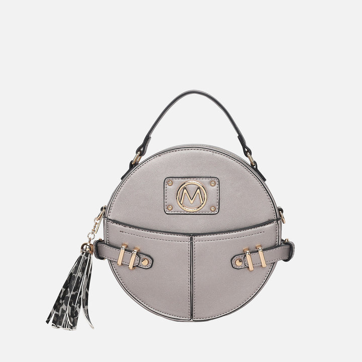 MKF Collection By Mia K Gayle Crossbody Bag