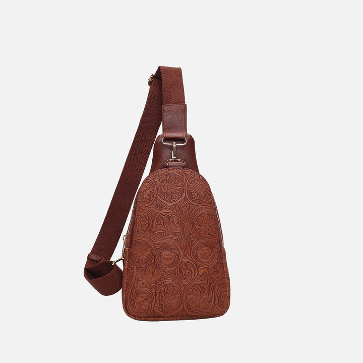 MKF Collection By Mia K Millie Sling Bag