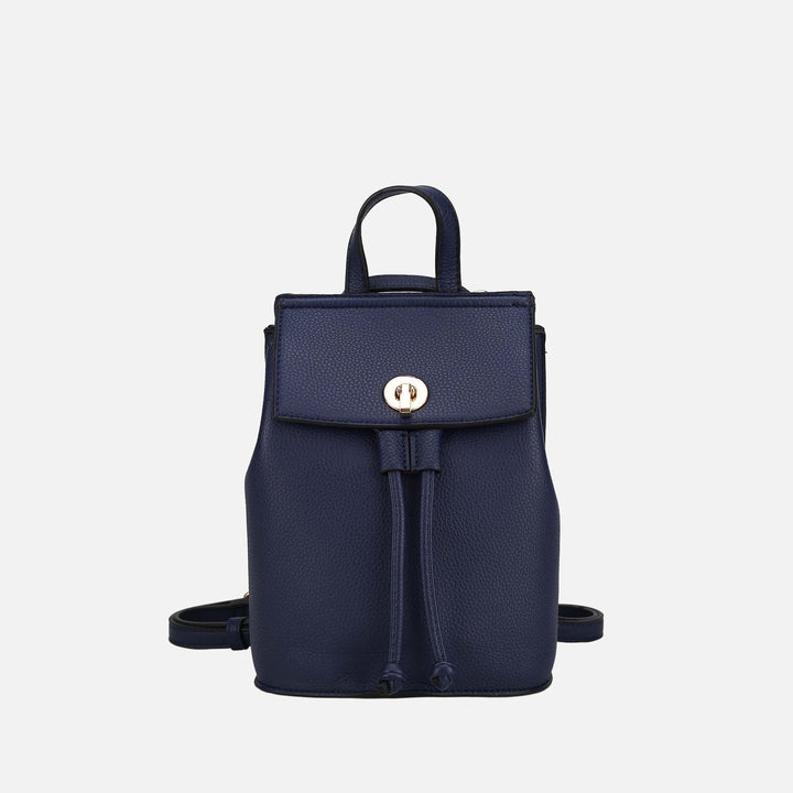 Taupe MKF Collection By Mia K Serafina Backpack