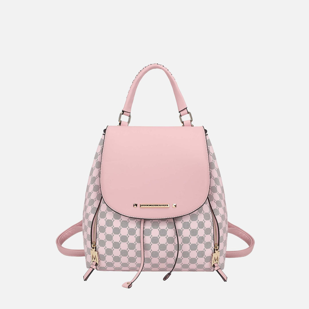 Olive MKF Collection By Mia K Kimberly Backpack