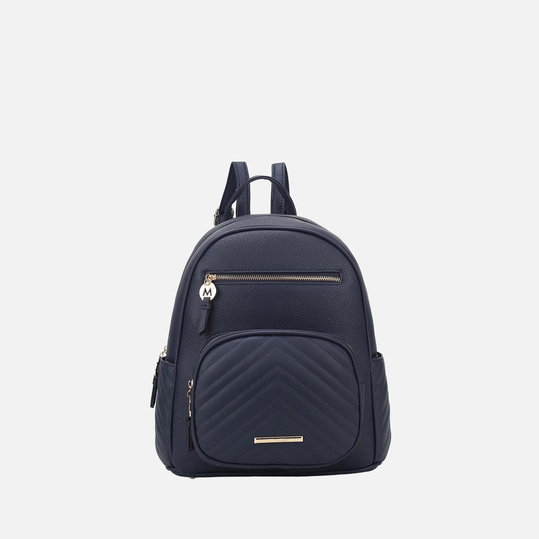 Golden Poppy MKF Collection By Mia K Romana Backpack