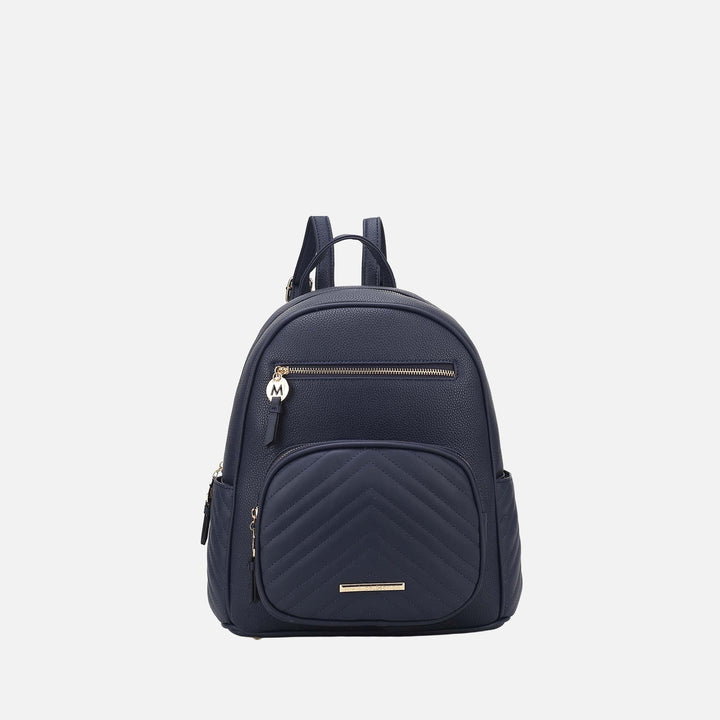Golden Poppy MKF Collection By Mia K Romana Backpack