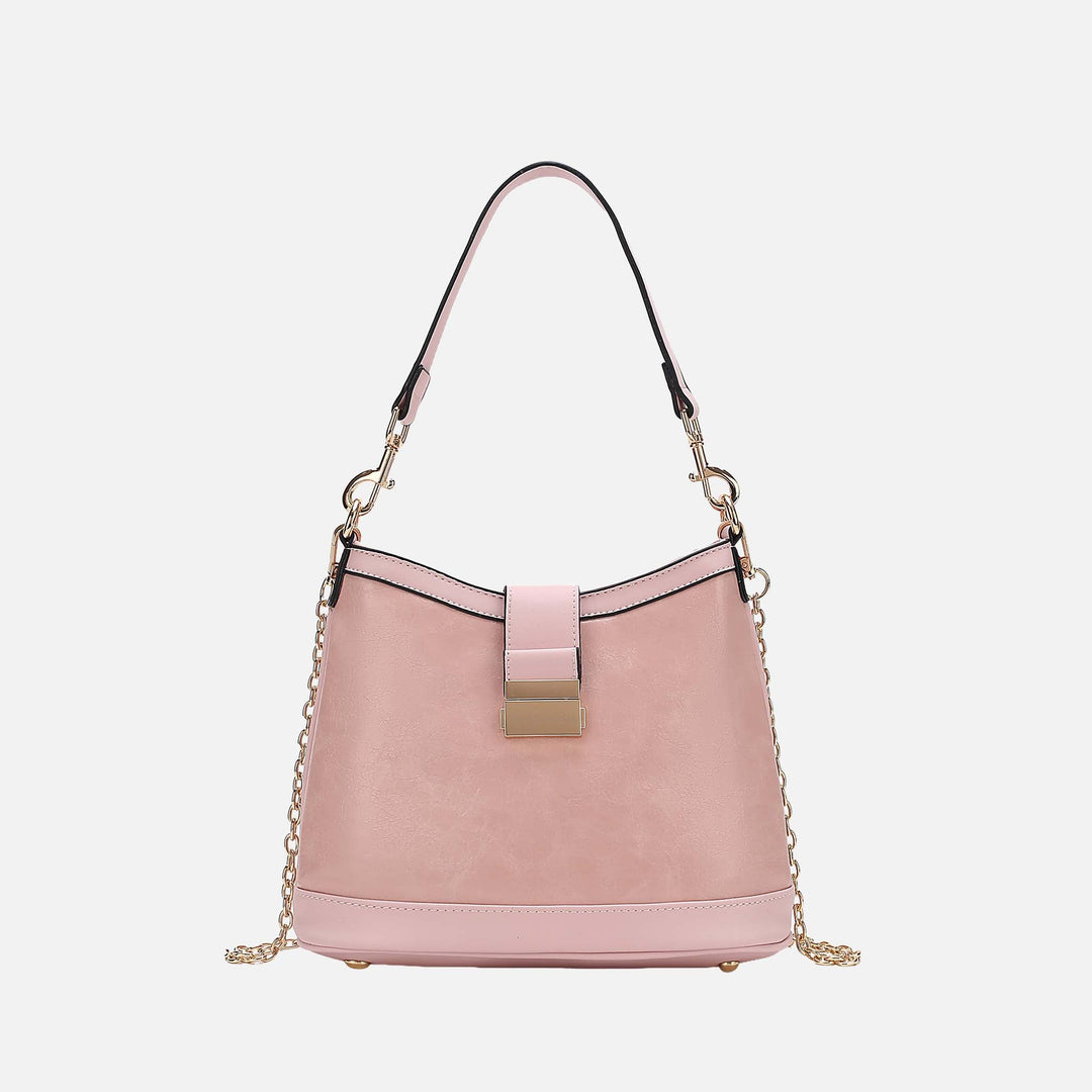 MKF Collection By Mia K Pilar Shoulder Bag