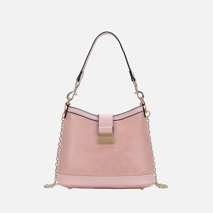 MKF Collection By Mia K Pilar Shoulder Bag