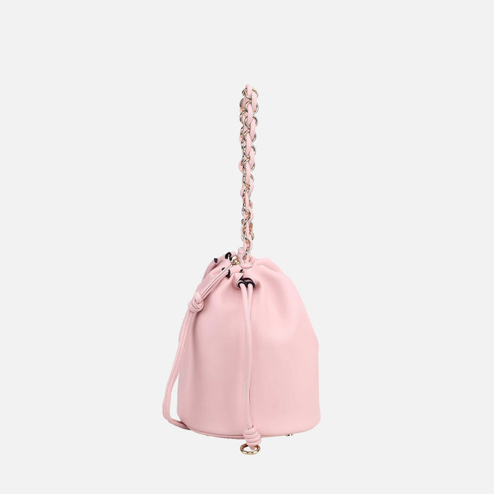 Chocolate MKF Collection By Mia K Paityn Bucket Bag