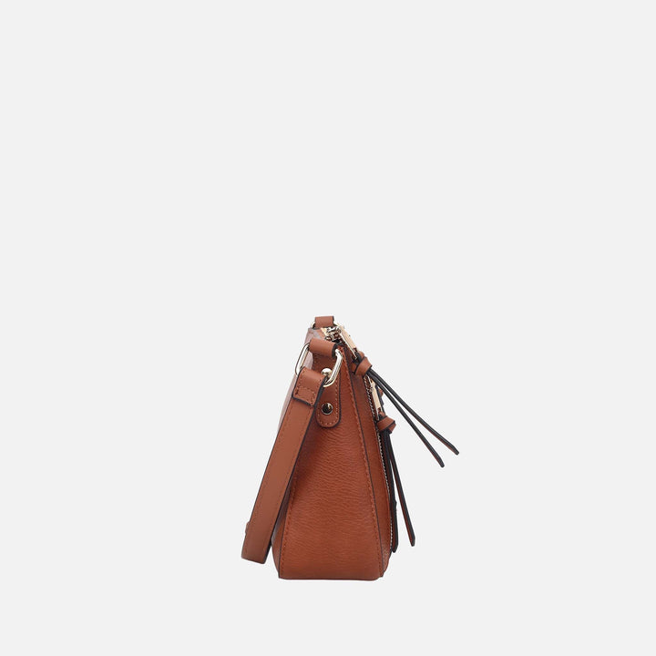 Forest Green MKF Collection By Mia K Noemi Shoulder Bag