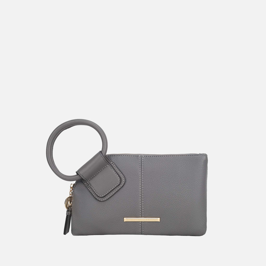 MKF Collection By Mia K Simone Ii Clutch Wristlet