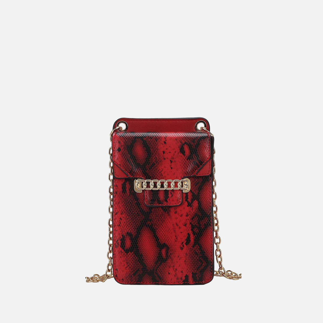 MKF Collection By Mia K Yael Phone Crossbody Handbag