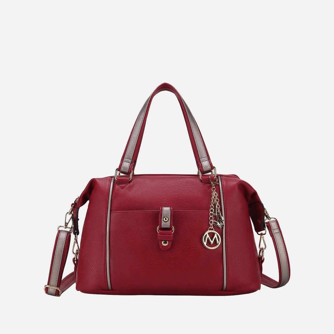 MKF Collection By Mia K Opal Shouder Bag