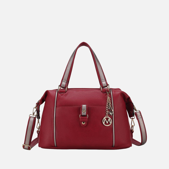 MKF Collection By Mia K Opal Shouder Bag