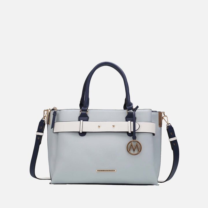 Coffee MKF Collection By Mia K Jamie Shoulder Bag