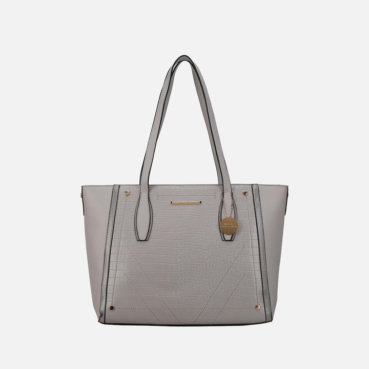 Midnight Blue MKF Collection By Mia K Robin Tote Bag