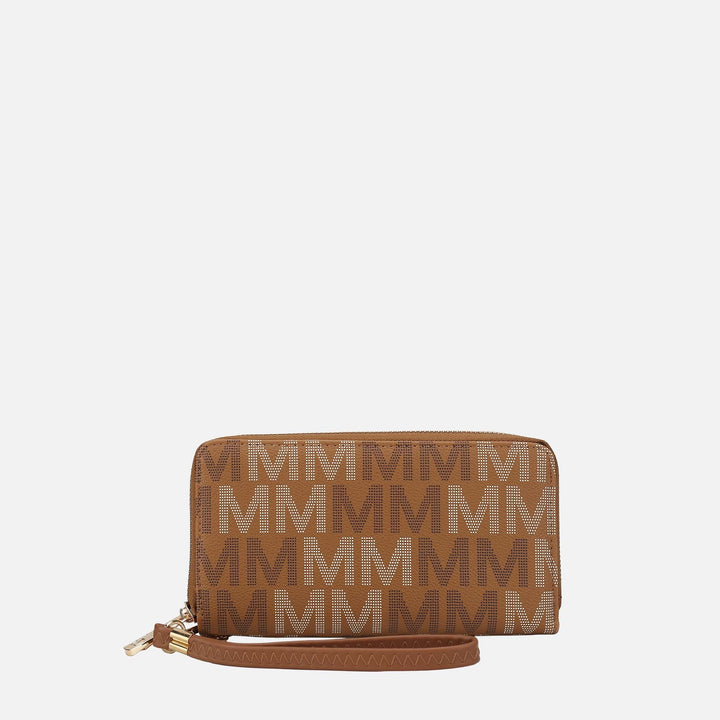 Fuchsia MKF Collection By Mia K Hofstra Signature Wallet