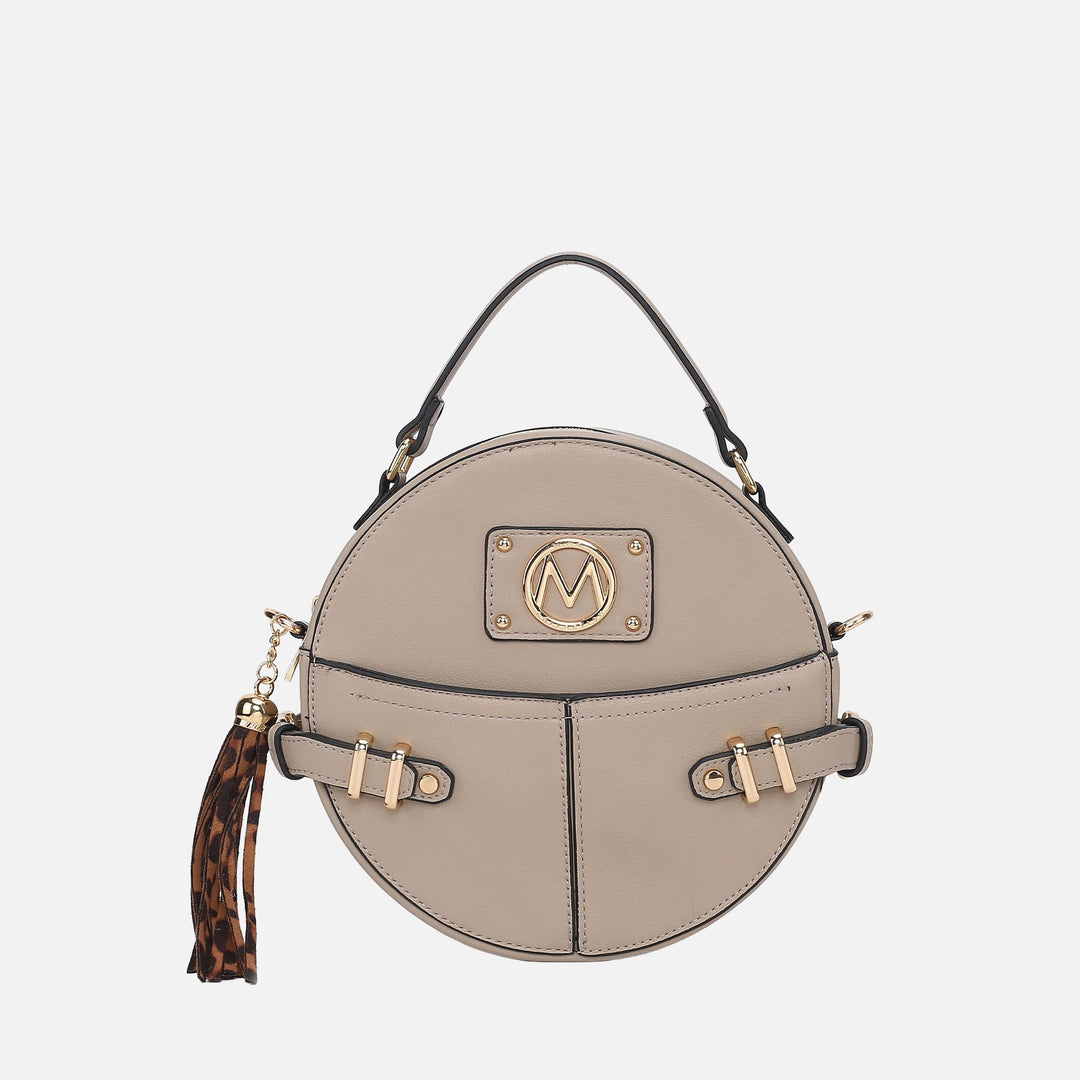 MKF Collection By Mia K Gayle Crossbody Bag