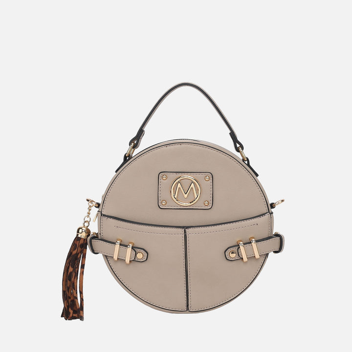 MKF Collection By Mia K Gayle Crossbody Bag