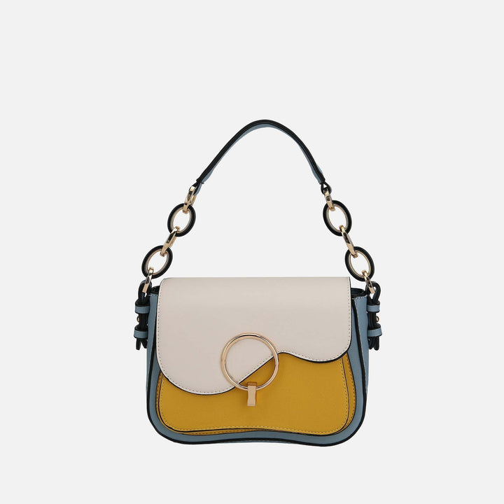 MKF Collection By Mia K Fantasia Shouder Bag