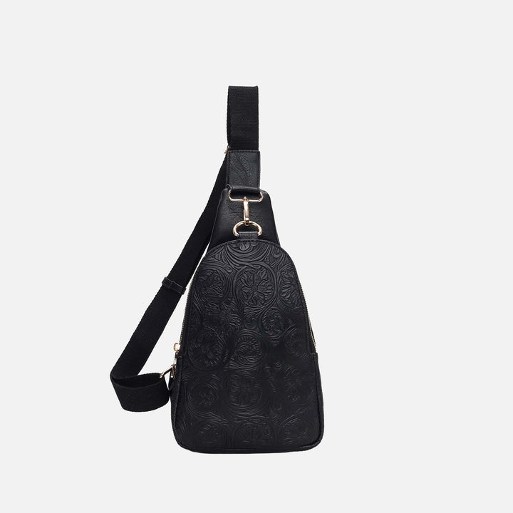 MKF Collection By Mia K Millie Sling Bag