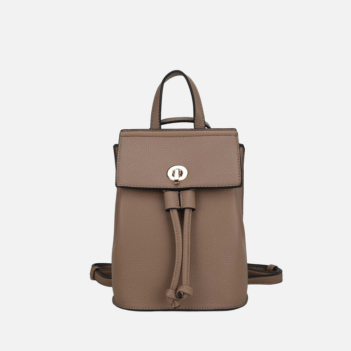 Green MKF Collection By Mia K Serafina Backpack
