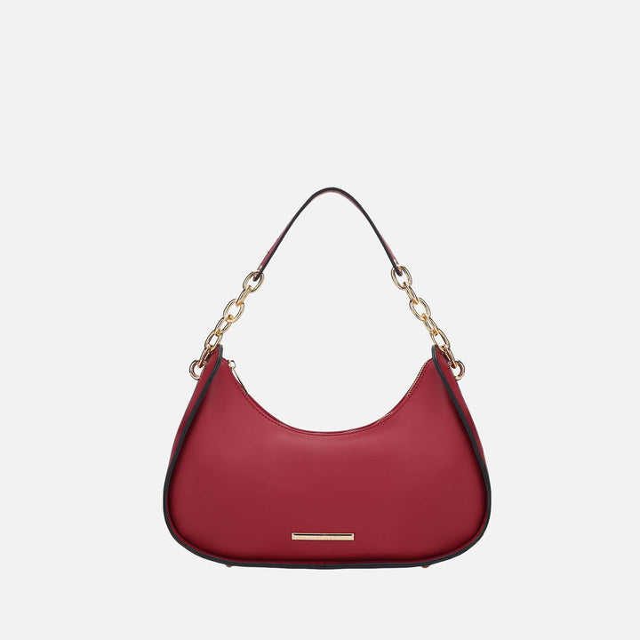 Blush MKF Collection By Mia K Lottie Hobo Bag