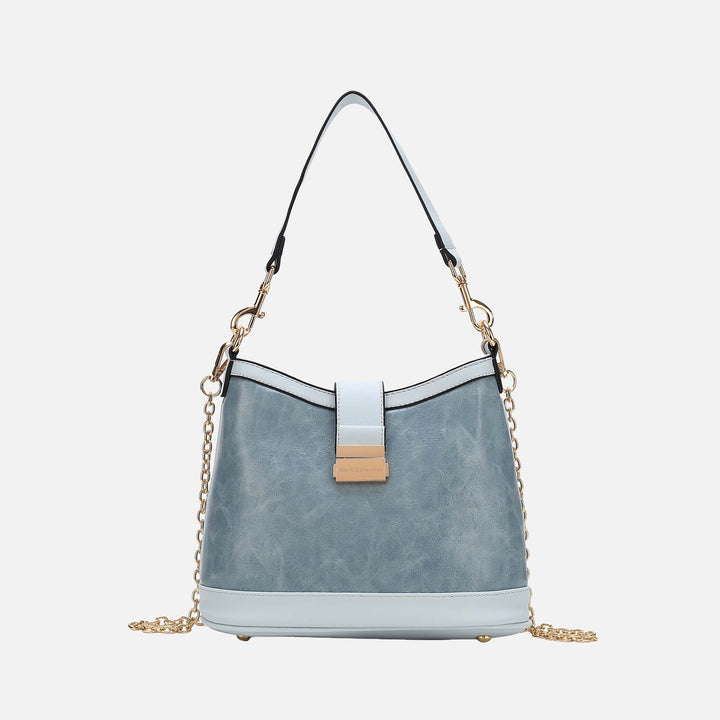 MKF Collection By Mia K Pilar Shoulder Bag