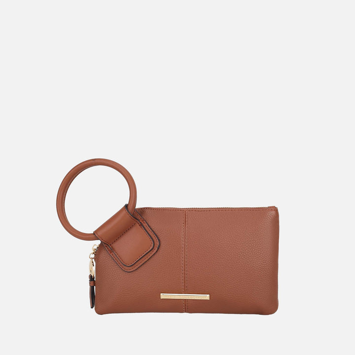 MKF Collection By Mia K Simone Ii Clutch Wristlet