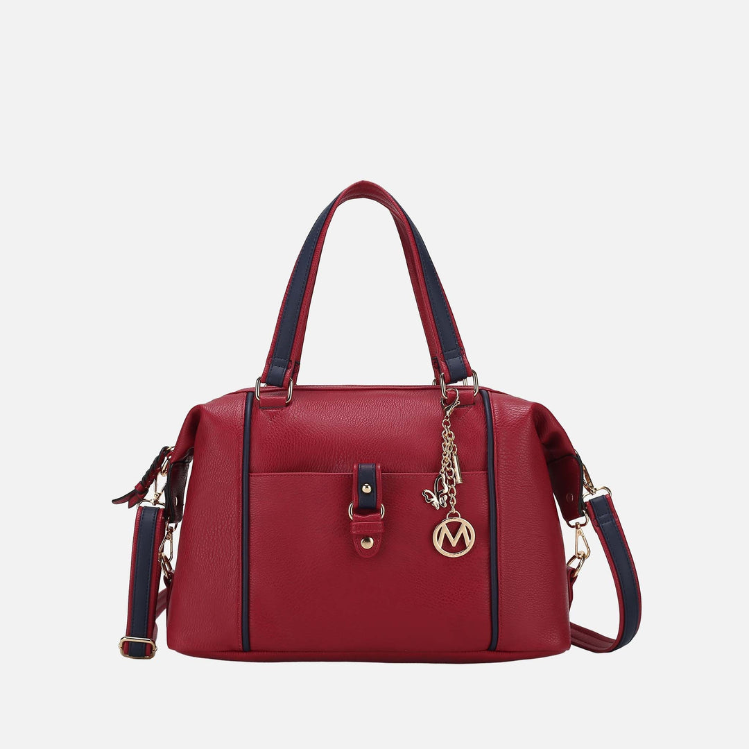 MKF Collection By Mia K Opal Shouder Bag